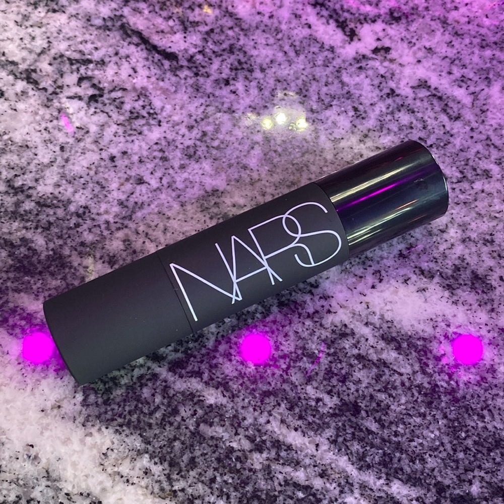 NARS velvet matte foundation stick full size shade medium dark 3 Cadiz NWOB!